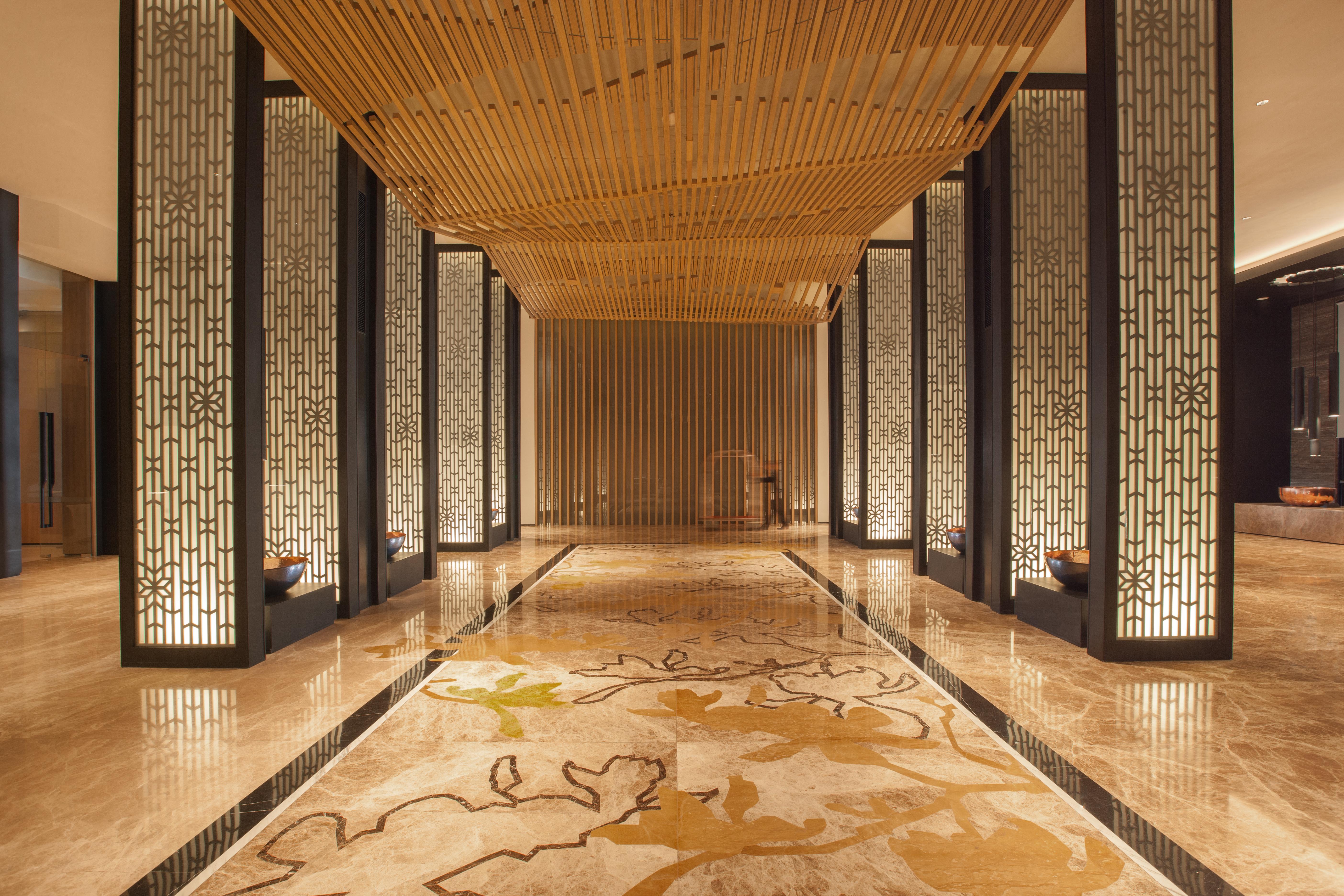 Hotel Santika Premiere Bandara Palembang Esterno foto