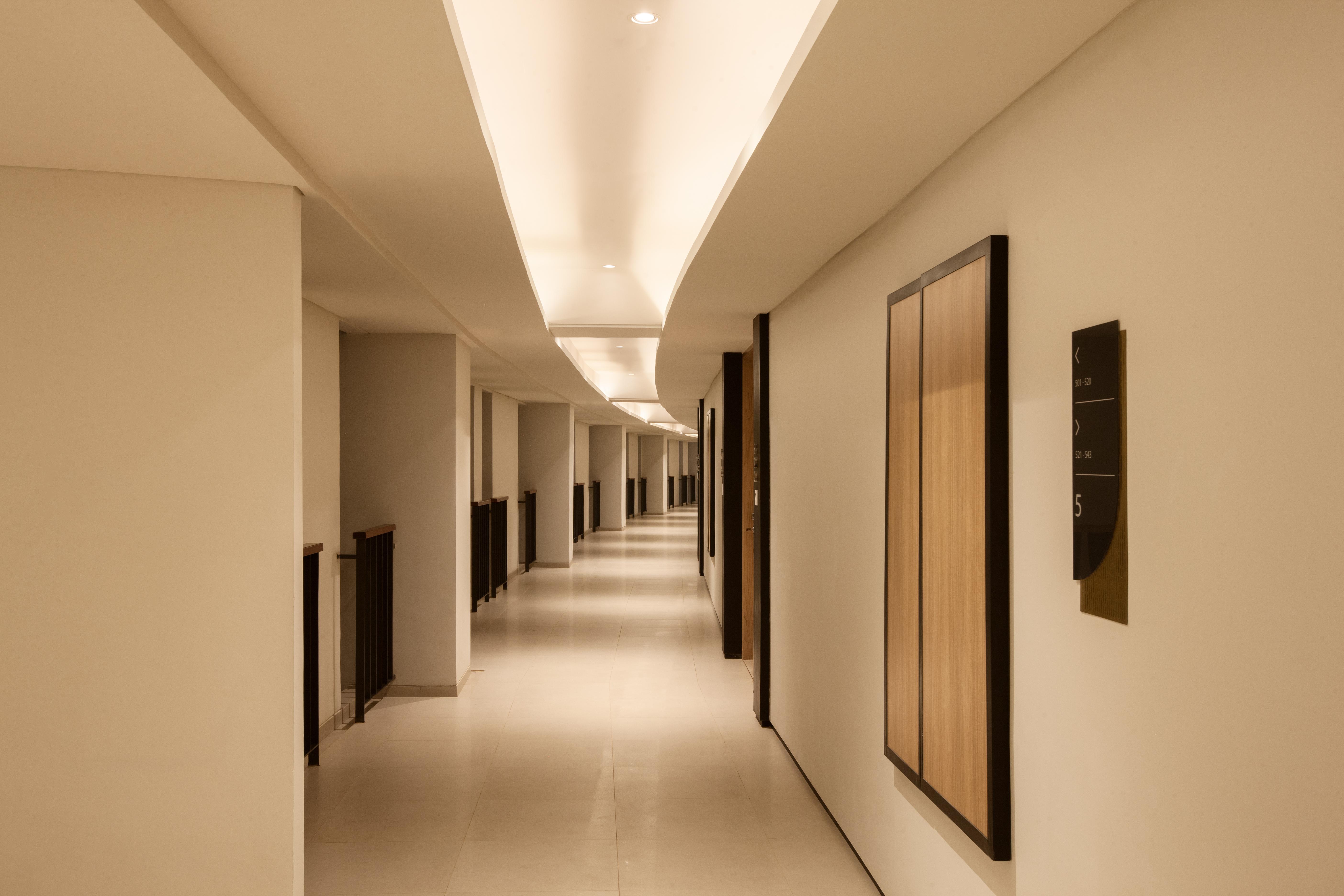 Hotel Santika Premiere Bandara Palembang Esterno foto
