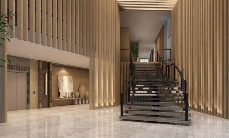 Hotel Santika Premiere Bandara Palembang Esterno foto