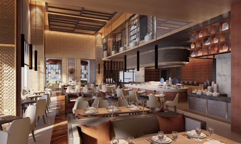 Hotel Santika Premiere Bandara Palembang Esterno foto