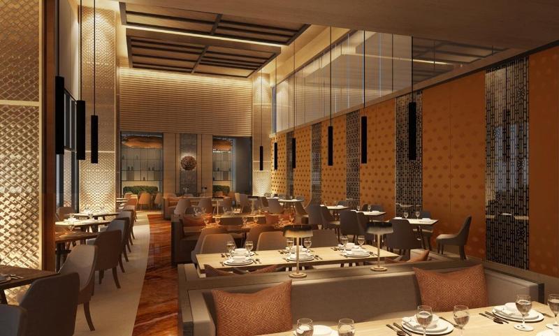 Hotel Santika Premiere Bandara Palembang Esterno foto